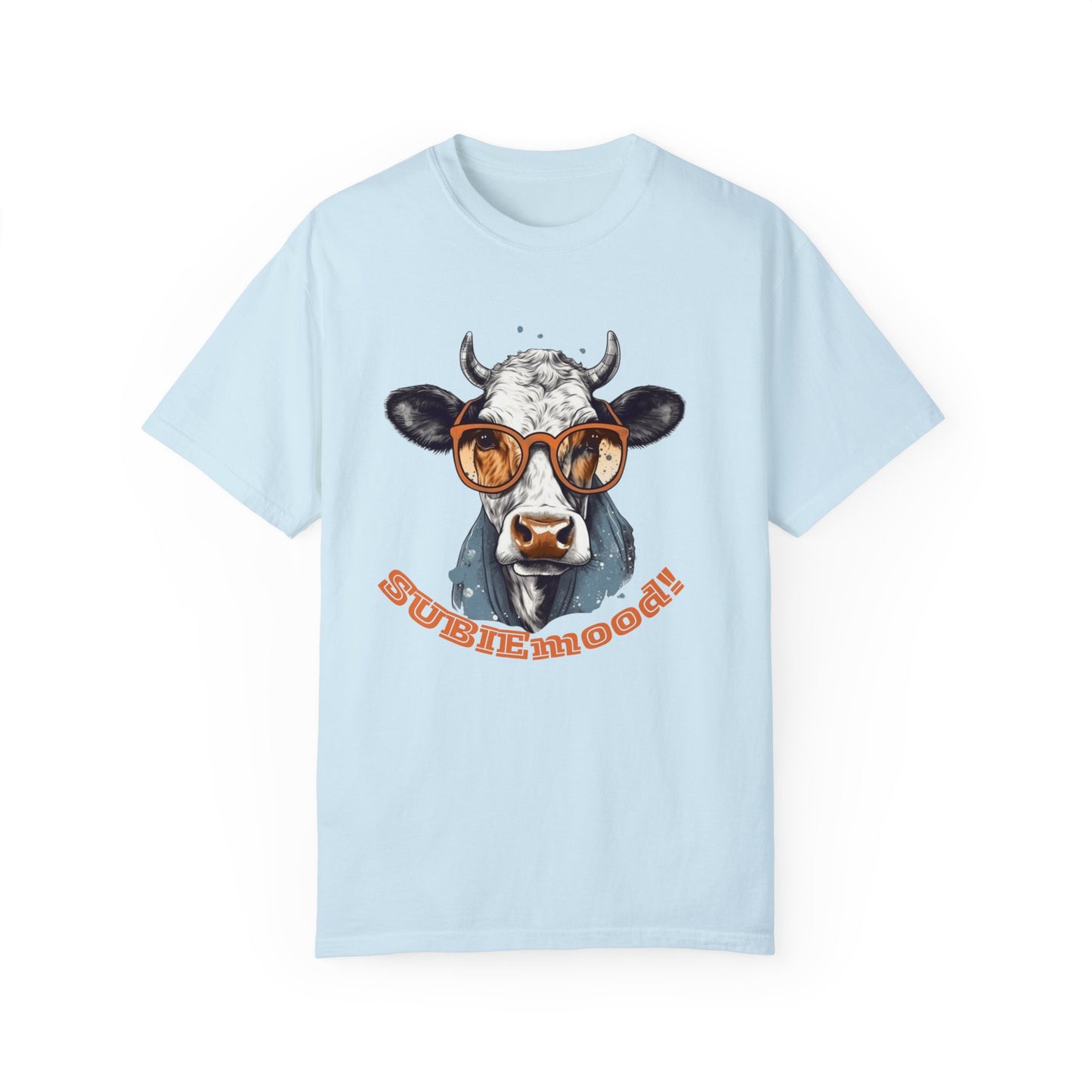 Subie Mood! Cow T-shirt