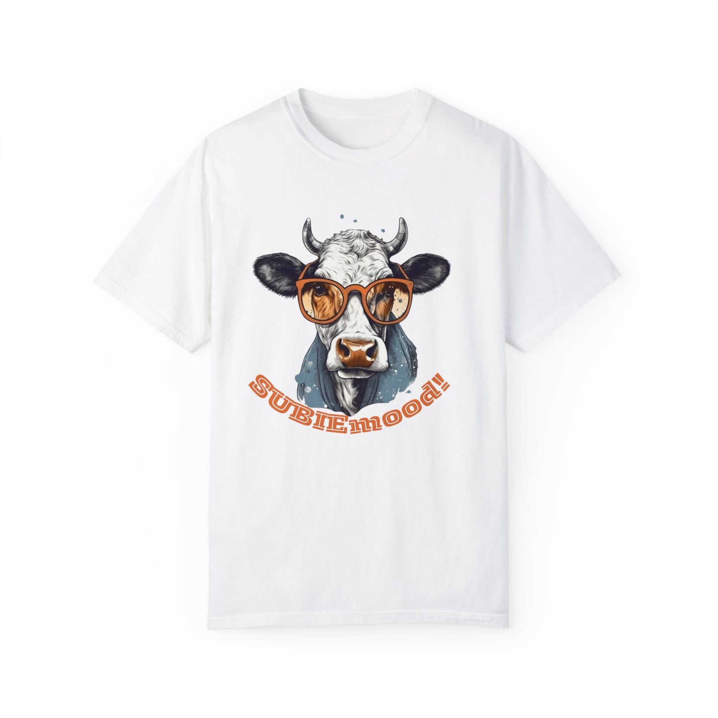 Subie Mood! Cow T-shirt