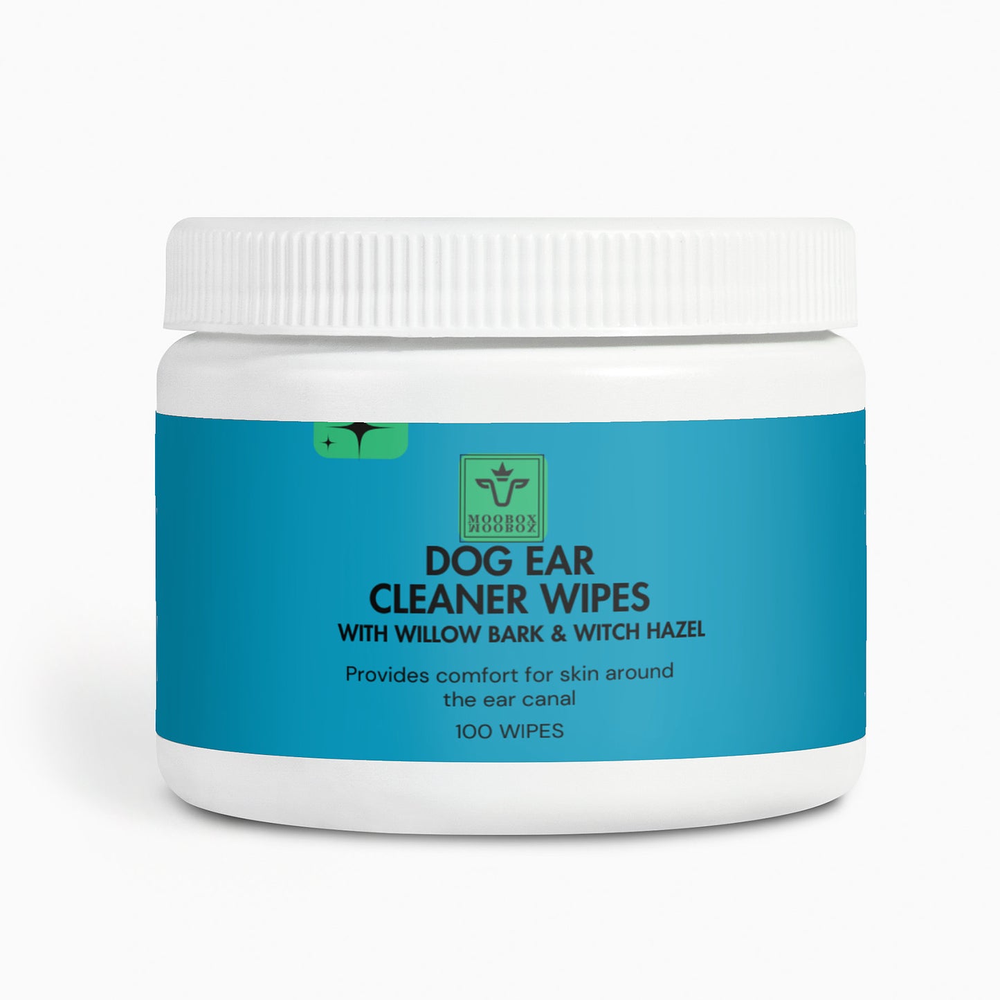 Dog Ear Cleaner Wipes