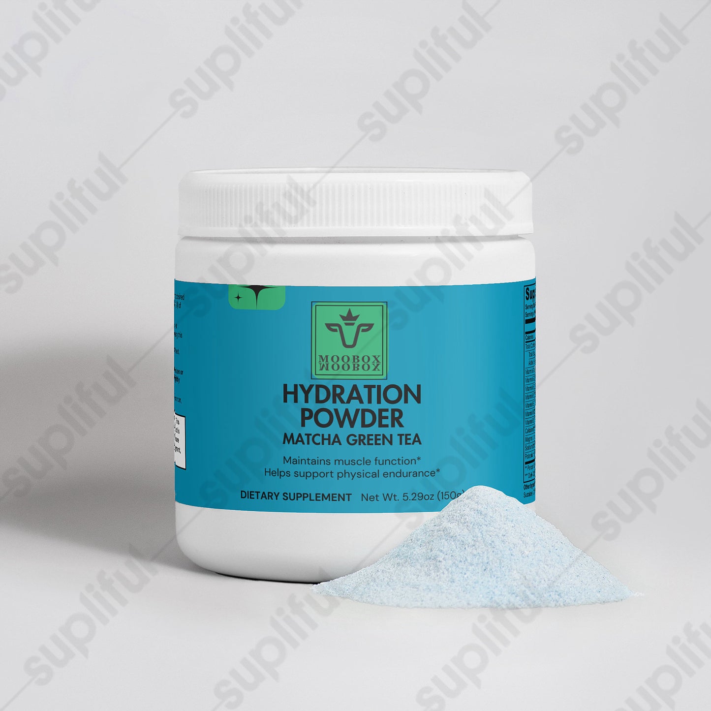 Hydration Powder (Matcha Green Tea)