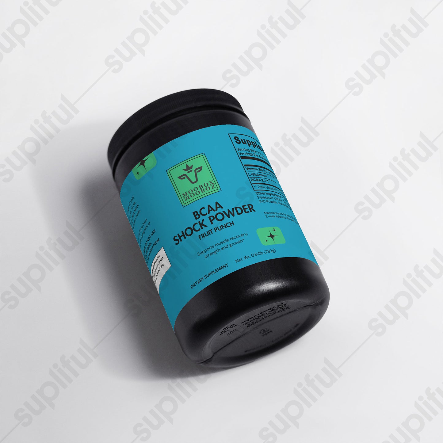 BCAA Shock Powder (Fruit Punch)