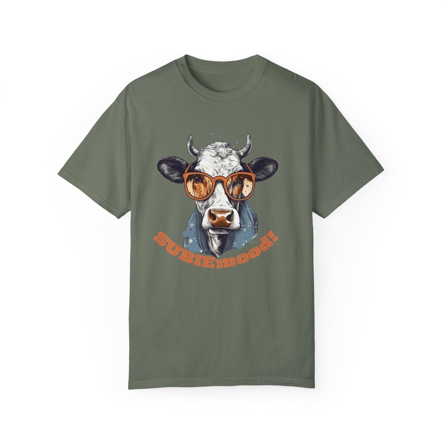 Subie Mood! Cow T-shirt