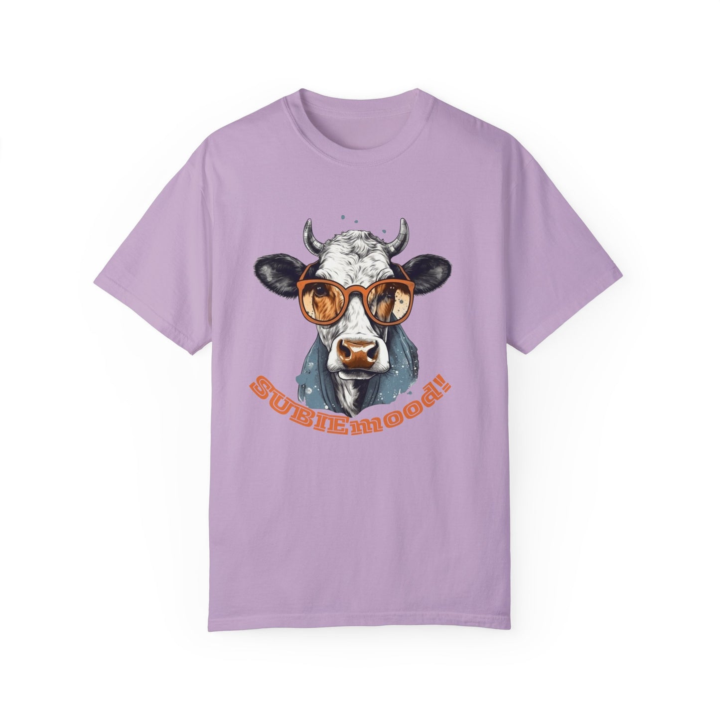 Subie Mood! Cow T-shirt