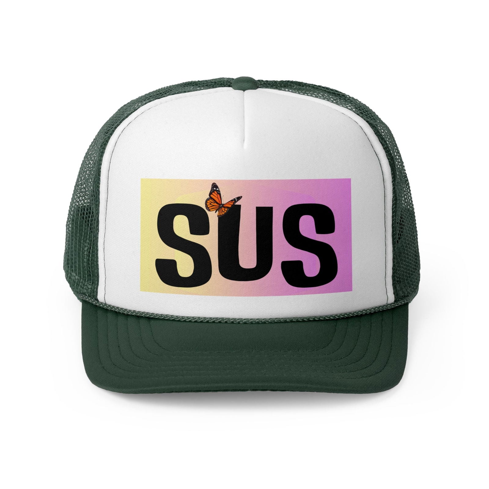 "SUS" Trucker Caps - Moobox