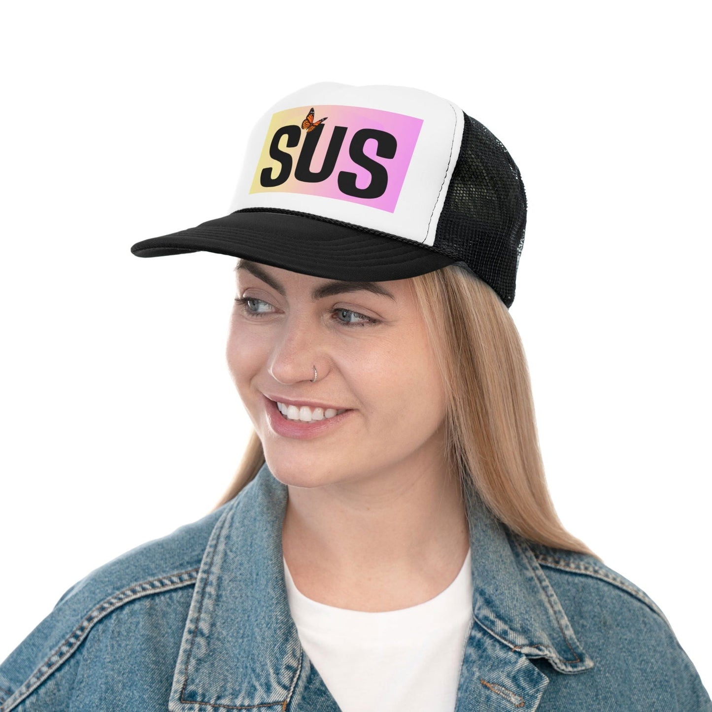 "SUS" Trucker Caps - Moobox